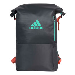 Backpack PROTOUR Black/Lime