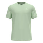 Ropa Odlo Odlo Essential Flyer Camiseta De Running Hombres-Mint