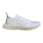 Zapatillas para correr adidas adidas 4D FWD 4 Zapatilla Neutral Mujeres-Blanco
