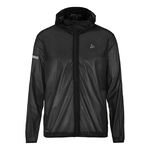 Ropa Craft Craft Pro Hydro Lightweight Chaqueta para correr Hombres - negro