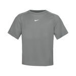 Ropa Nike Nike Dri-Fit Multi Camiseta De Manga Corta Chicos-Gris