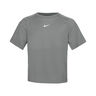 Dri-Fit Multi Camiseta De Manga Corta Chicos-Gris