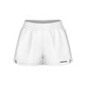 Play Shorts Con Bolsillo Para Pelota Mujeres-Blanco
