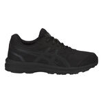 Zapatillas para correr ASICS ASICS Gel-Mission Zapatilla Trail Mujeres-Negro,Gris Oscuro
