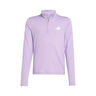 All Sports Favorite 1/4 Zip Camiseta de manga larga Ni&ntilde;os-morado