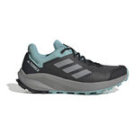 Zapatillas para correr adidas adidas Terrex Trailrider Zapatilla Trail Mujeres-Negro,Gris