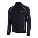 Ropa JLindeberg JLindeberg Rudi Chaqueta De Entrenamiento Hombres-Azul Oscuro