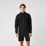 Ropa Bj&ouml;rn Borg Bj&ouml;rn Borg Borg Full Zip Fleece Sudadera Con Cremallera Hombres-Negro