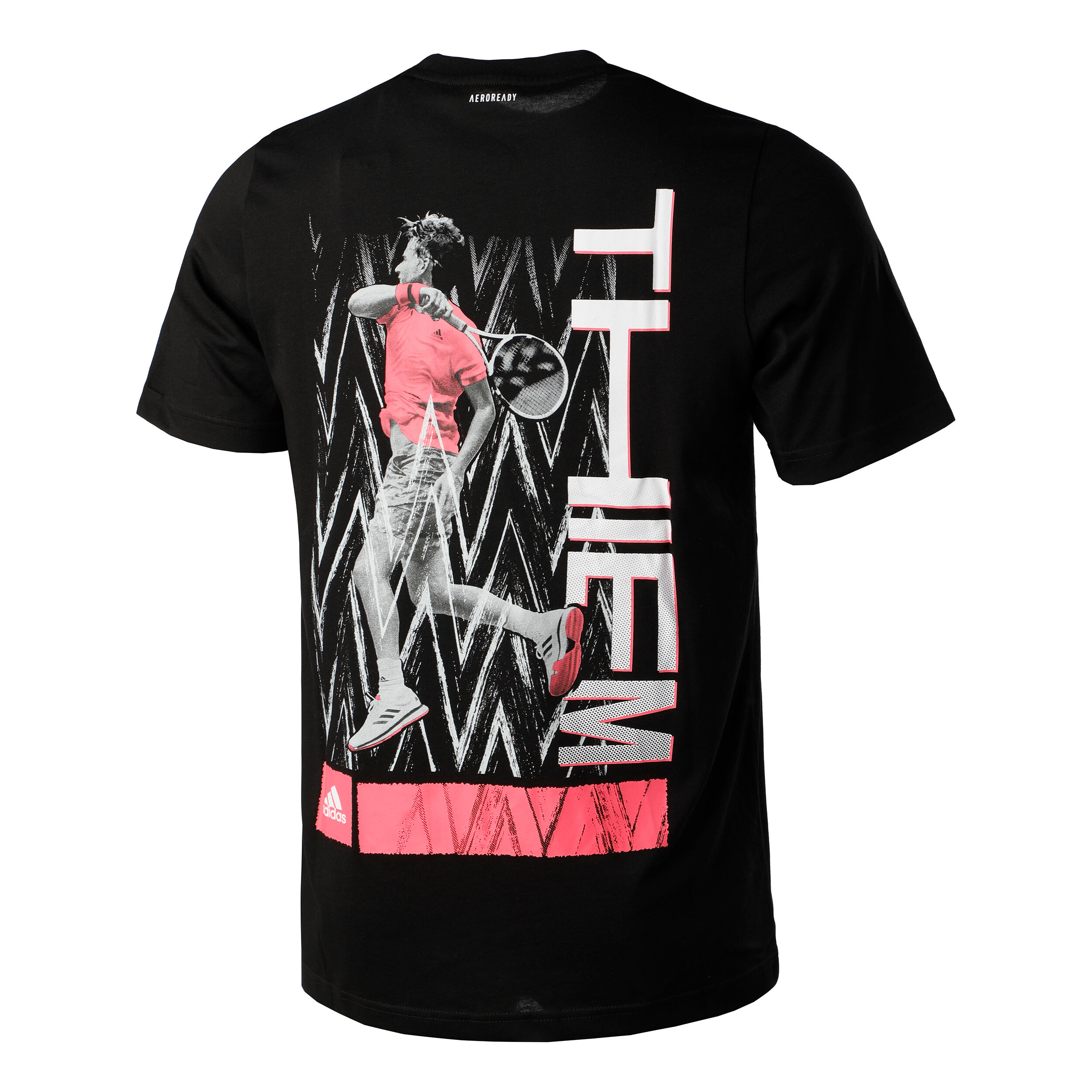 Camiseta adidas dominic hot sale thiem