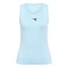 L. Icon Camiseta De Tirantes Mujeres-Azul Claro