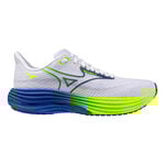 Zapatillas para correr Mizuno Mizuno Wave Rider 29                       Zapatilla neutral Hombres-blanco, azul