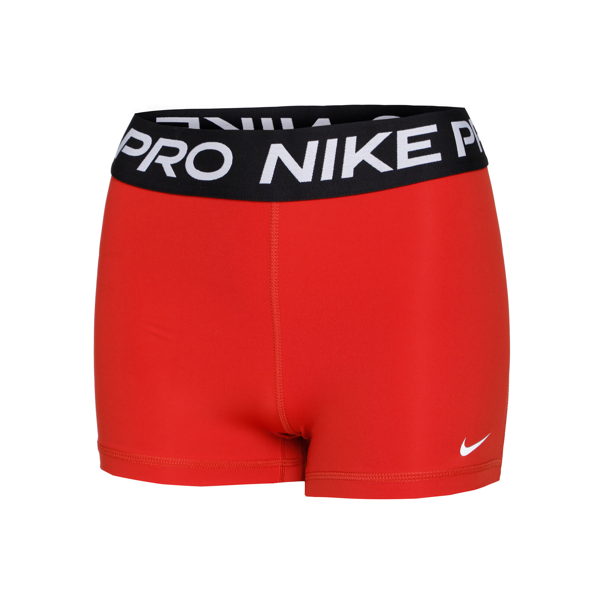 Nike Pro Mujeres - Rojo, Negro compra online | Tennis-Point