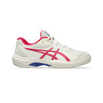 Zapatillas de tenis ASICS ASICS Gel-Game Zapatilla Todas Las Superficies Niños-Crema,Berry