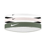 Ropa Nike Nike Flex Classic Mixed Width Headbands 3PK