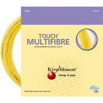 Kirschbaum Kirschbaum Touch Multifibre Sets Individuales 12m-Amarillo