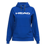 Ropa HEAD HEAD Club Original Sudadera Con Capucha Mujeres-Azul