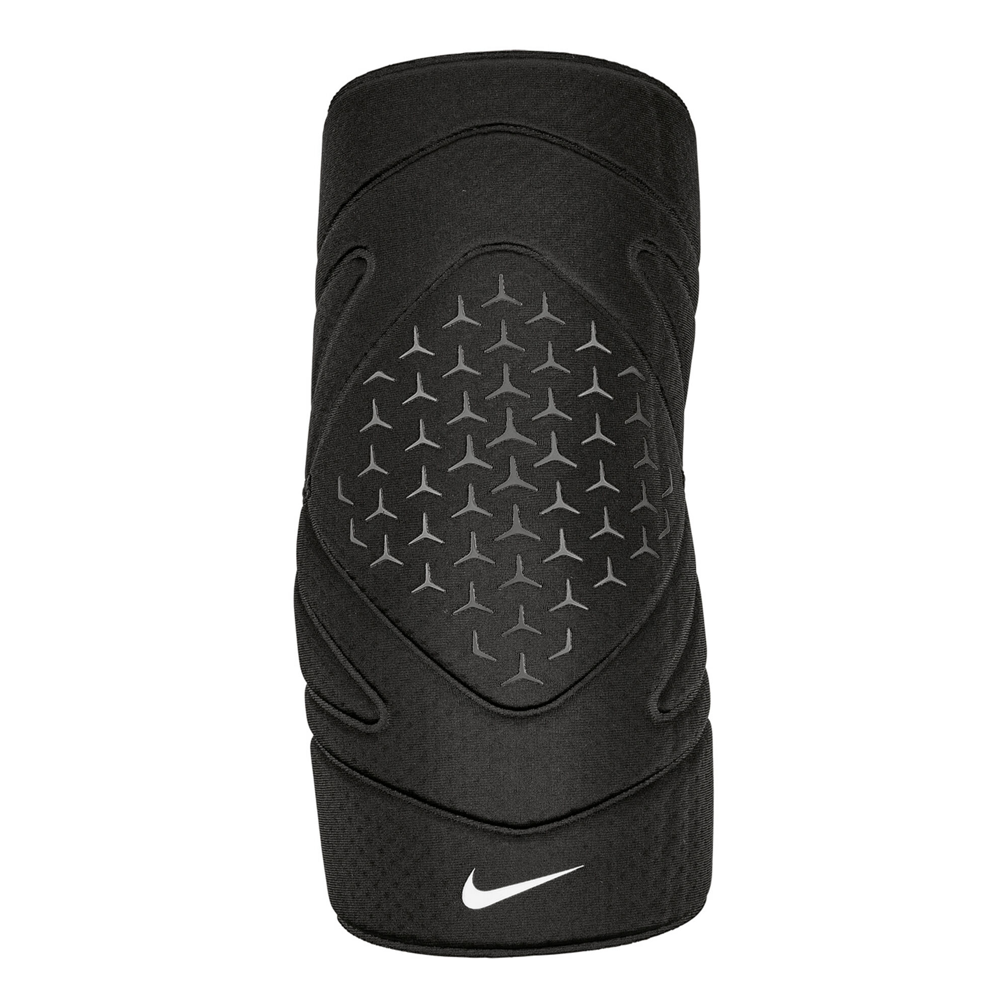 Nike Pro Elbow Sleeve Negro, Blanco compra online | Tennis-Point