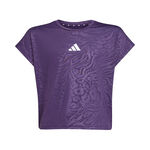 Ropa adidas adidas PR Camiseta de manga corta Chicas - lila, 