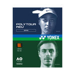 Yonex Yonex  Poly Tour Rev Sets Individuales 12m - naranja