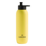 Accesorios Waterdrop Ultralight Steel Bottle orange microlyte ver 2 with pull-up cap