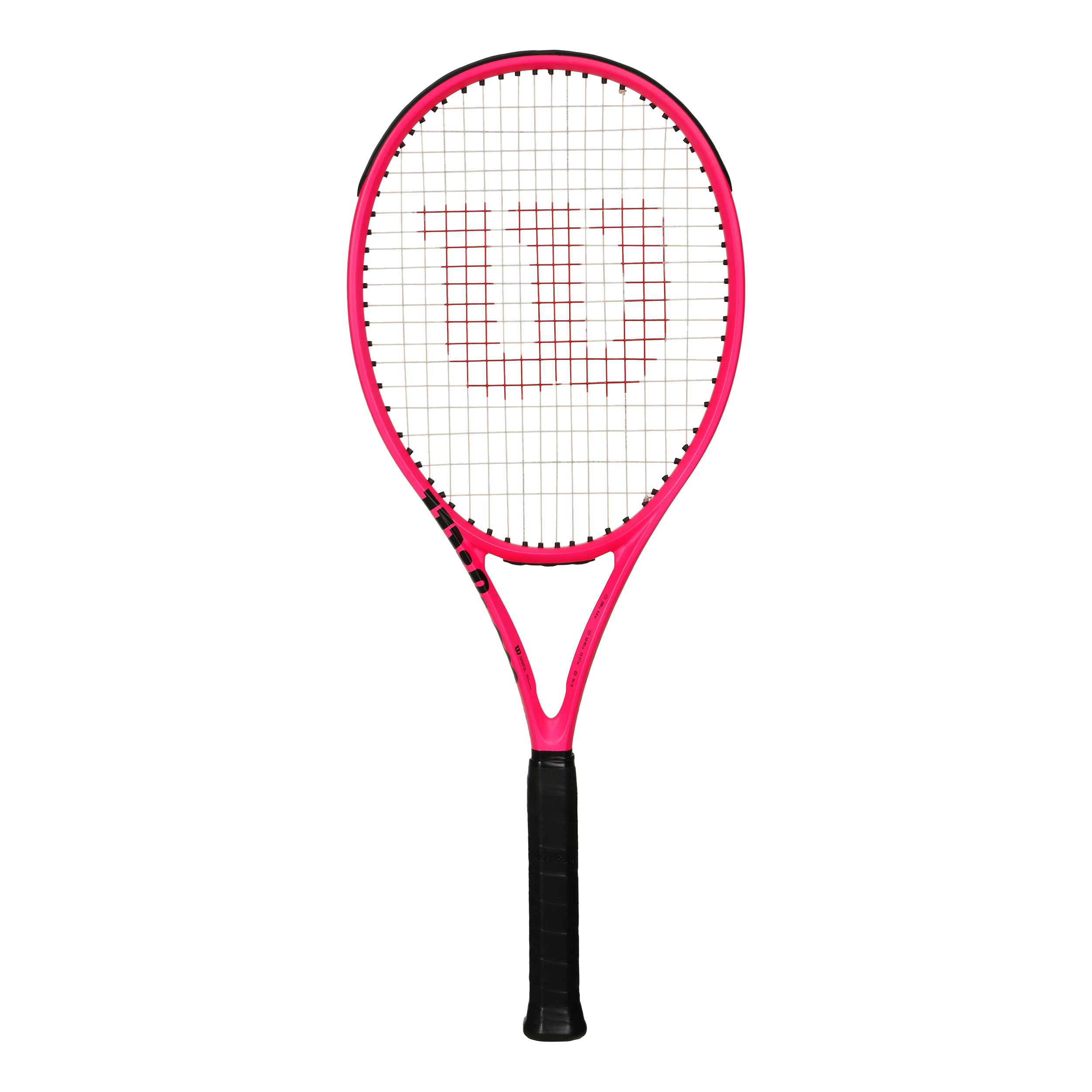 Raqueta wilson shop clash 100l