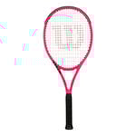 Raquetas De Tenis Wilson CLASH 100L V2 NEON PINK FRM