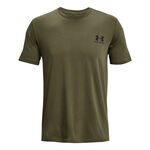 Ropa De Tenis Under Armour Sportstyle Left Chest Shortsleeve Men