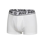 Ropa BIDI BADU BIDI BADU Crew Calzoncillos Tipo Bóxer Hombres-Blanco