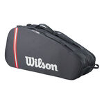 Wilson Wilson Tour Raquetero De 6-Negro
