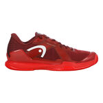 Zapatillas de tenis HEAD HEAD Sprint Pro 4.0  Zapatilla tierra batida Hombres-rojo, rojo oscuro