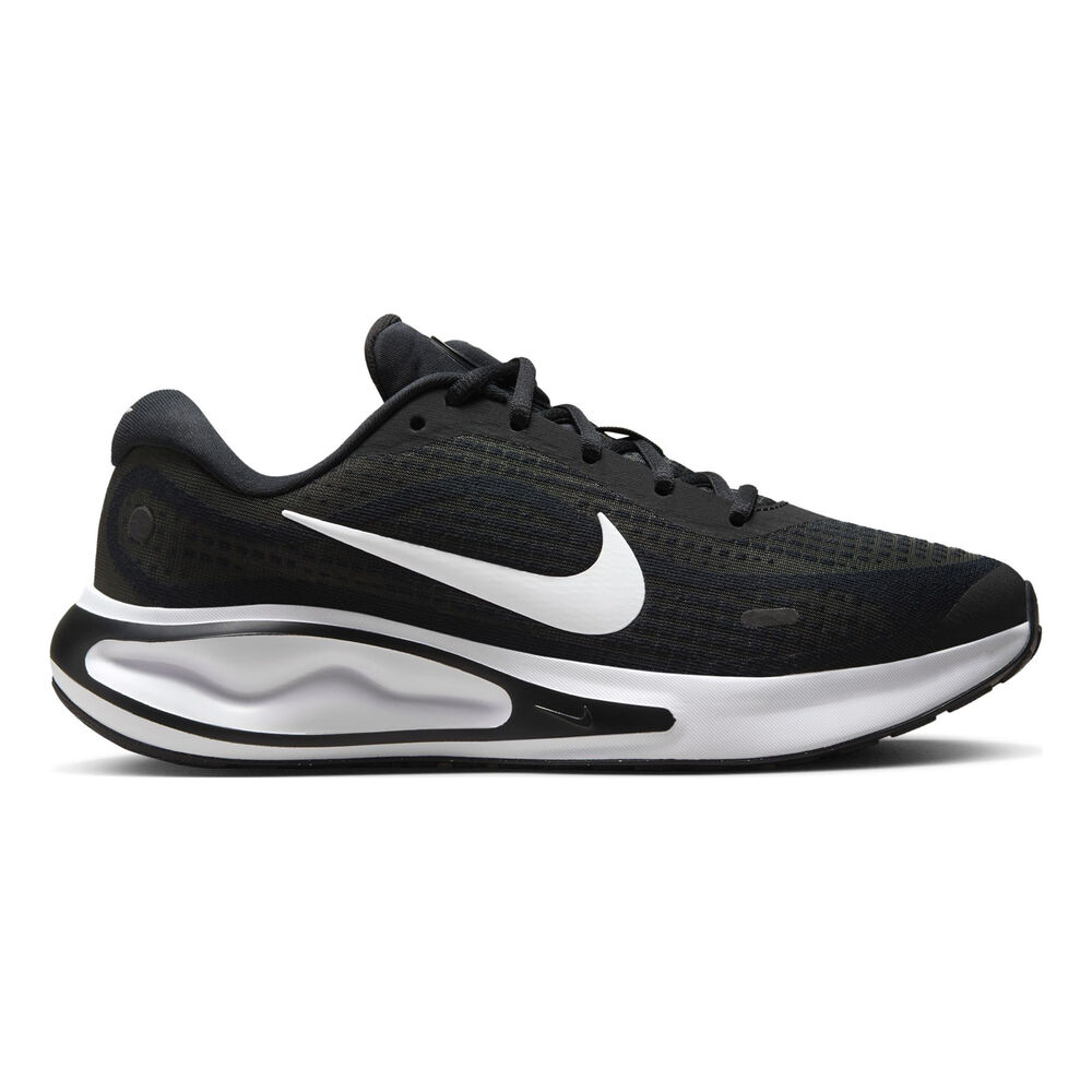 Nike Journey Run Zapatilla Neutral Mujeres-Negro,Blanco