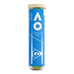 Pelotas De Tenis Dunlop Australian Open 4 PET