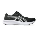 Zapatillas para correr ASICS ASICS Patriot 14 Zapatilla Neutral Hombres-Negro,Blanco