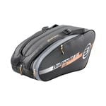 Bolsas De Tenis Bullpadel BPP25015 TOUR PREMIER NEGRO