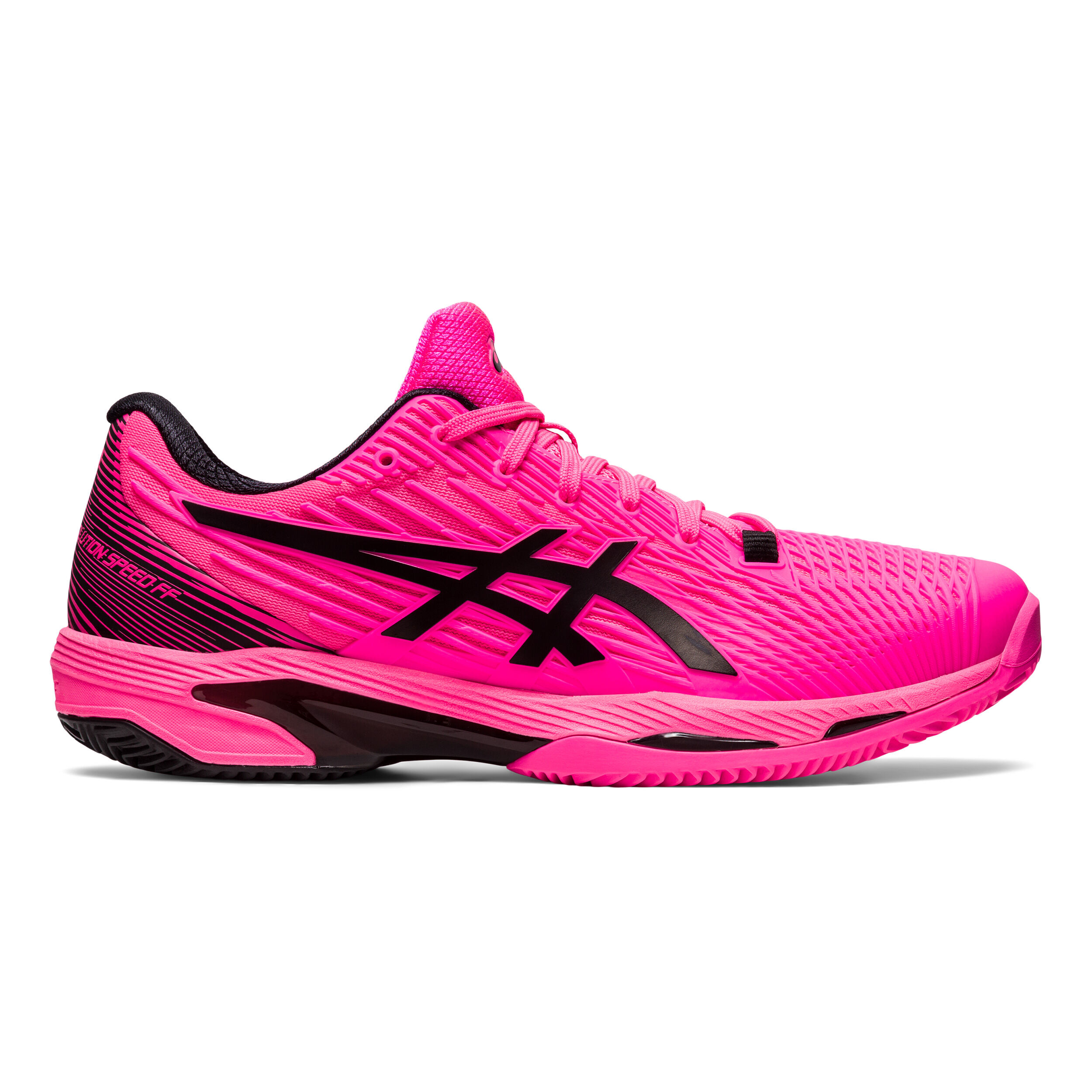 asics rosa