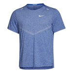 Ropa Nike Nike Dri-Fit Rise 365 Camiseta De Running Hombres-Azul