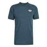 Ropa adidas adidas Flft Pro Camiseta De Manga Corta Hombres-Verde Oscuro