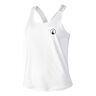 Serve & Volley Camiseta de tirantes Mujeres - blanco, 