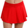 Crew 2.0 Wavy Falda Mujeres-rojo