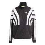 Ropa adidas adidas adizero Archive Chaqueta para correr Mujeres - negro, 