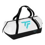 Bolsas De Tenis Tecnifibre TOUR ENDU WHITE-BLUE DUFFEL
