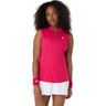Court Camiseta de tirantes Mujeres-rosa