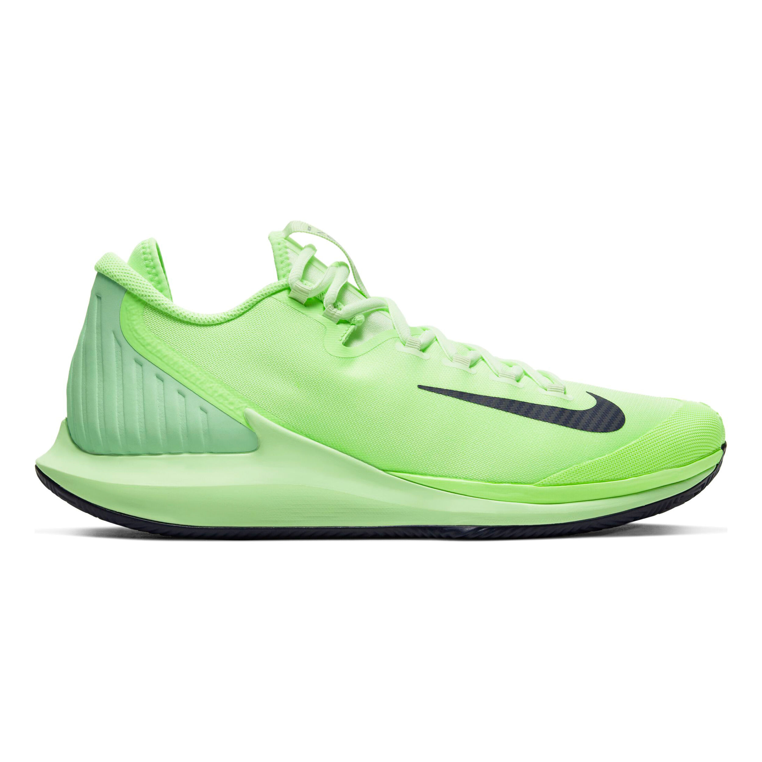 Buy Nike Air Zoom Zero Clay Zapatilla Tierra Batida Hombres Verde Neon Verde Claro online Tennis Point ES