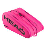 HEAD HEAD Tour Raquetero De 15 - rosa