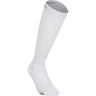 ADV Dry Calcetines De Compresión-Blanco