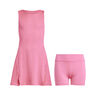 Club Vestido Chicas-Rosa