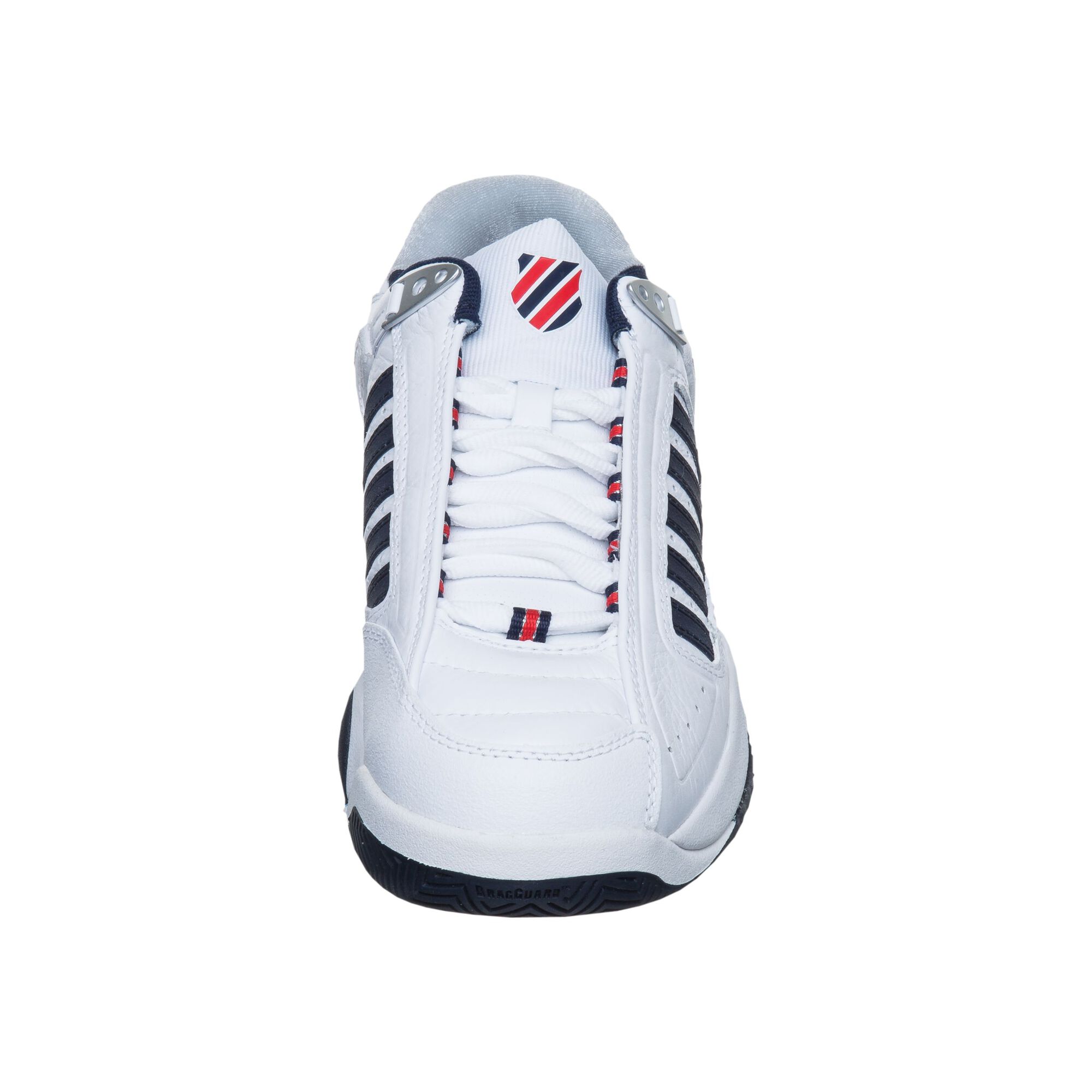 KSwiss Defier RS Zapatilla Todas Las Superficies Hombres Blanco