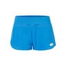 TECH W II - D1 SHORT Shorts Mujeres - azul