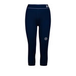 Ropa BIDI BADU BIDI BADU Mila Tech Capri Malla Mujeres-Azul Oscuro