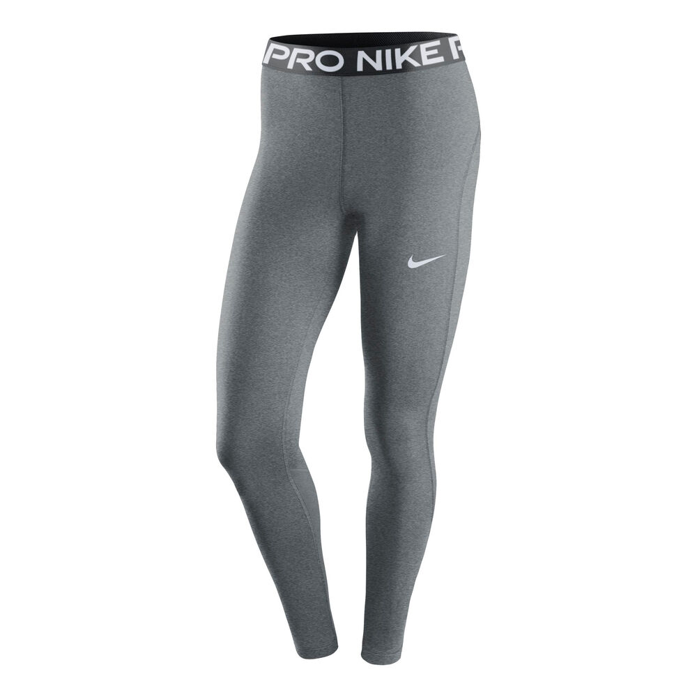 Nike Pro 365 Malla Mujeres-Gris,Negro